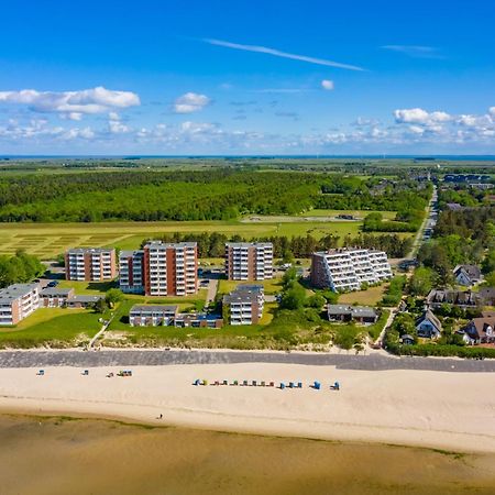Haus Uthlande Uthlande Whg 23 Luette Bris Wyk auf Föhr Exterior foto
