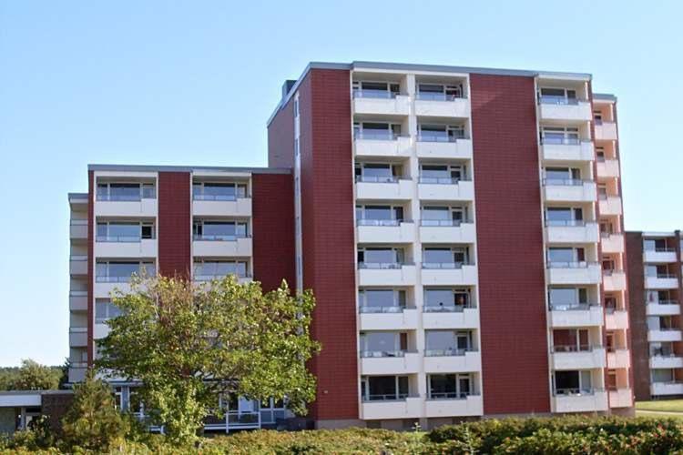 Haus Uthlande Uthlande Whg 23 Luette Bris Wyk auf Föhr Exterior foto